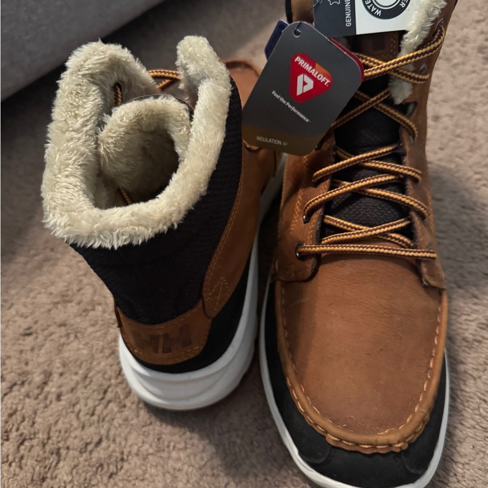 Brown Men's Shoes